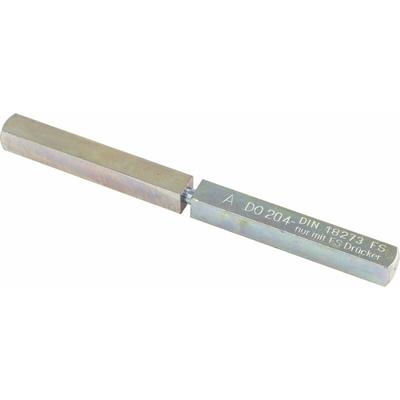 Ogro - Drückerstift pr 120 fs - Vierkant 9mm, geteilt, 63/63, Stahl verzinkt Vierkantstift dormakaba Image