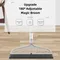180° Adjustable Magic Rubber Broom Silicone Mop Hand Dust Brooms Home Floor Cleaning Squeegee Wiper Flooring Household Utensils