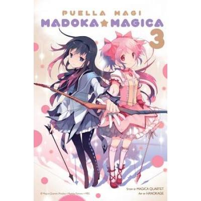 Puella Magi Madoka Magica Vol