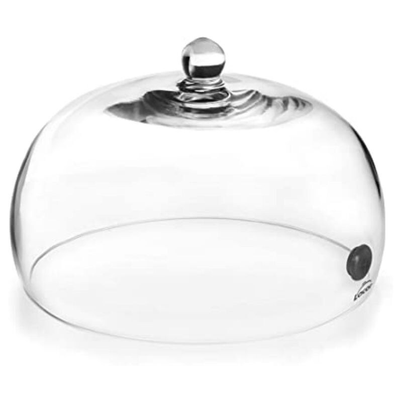 Lacor – 61816 – Magic Food Smoker Hood, mit Glasdeckel Image