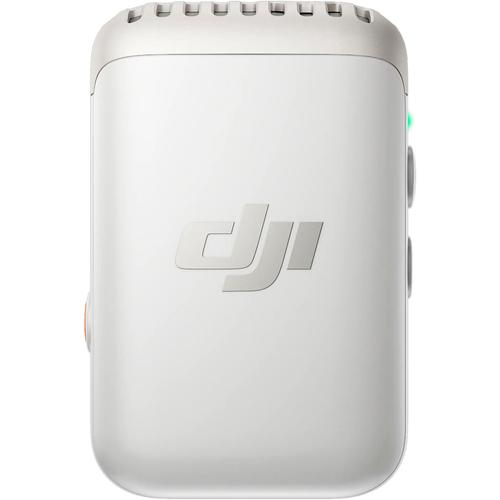 DJI Audio-Adapter ""MIC 2-SENDER"" Adapter weiß (perlweiß)