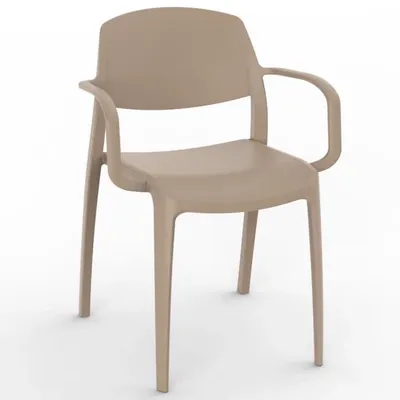 Resol Smart Armchair - Set of 4