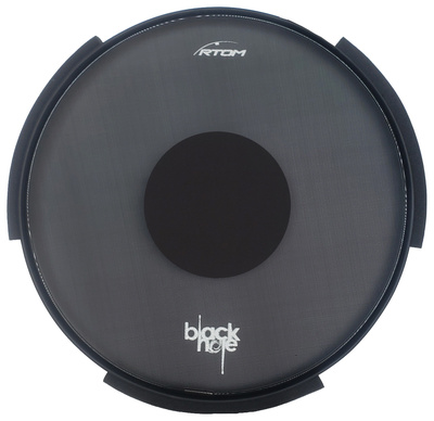 Rtom 18"BD Black Hole PracticePadV2