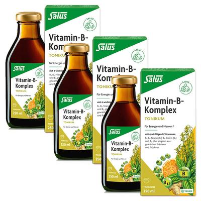 Vitamin B Komplex Tonikum 3er-Pack 3x250 ml Image