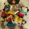 Disney Toys | Big Mickey/Disney Lot Some Vintage | Color: Red | Size: Osbb