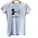 Under Armour Shirts & Tops | - Under Armour Youth Grey Large Active Top | Color: Gray | Size: Lb