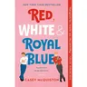 Rosso bianco e blu reale: un romanzo The Power of Habitenglish Books English Novel