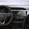 Gehärtetem glas screen protector film Für Opel Corsa-e/Opel Corsa F MY20 2020 2021 Auto infotainment