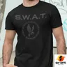 Neue swat lapd los angeles policcee dep tv serie s. w. a. t. Reboot inspiriertes t-shirt