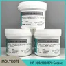 Molykote HP-300 PS-500 PS-870 Fett ätzend Lösungsmittel verflüssigte natürliche Gase Hochvakuum