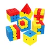 Moyu Würfel Puzzle Kinder Lehre Puzzles 3x3x3 Cubo Magico Einhorn Pudding Holprigen Little Red Hut