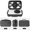 Harte Trage tasche für Xbox-Serie Spiele konsole Reise controller Aufbewahrung tasche Spiele konsole Wireless Controller-Hülle für Xbox