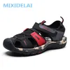 Marke Männer Sandalen Weiche Casual Römische Schuhe Outdoor Atmungsaktive Herren Sandalen Sommer Bequeme Licht Alias Hombre Plus Größe 45