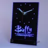 Horloge LED 3D pour bureau boardy the Vampire Slayer table tnc0219