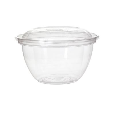 Eco Products EP-SB18 18 oz Salad Bowl w/ Lid - PLA...