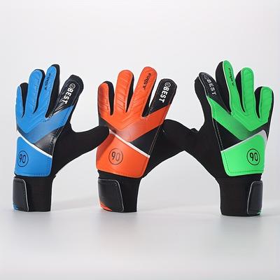 Anti-slip Dragon Goalkeeper Gloves - Thickened Latex Training Gloves For Soccer