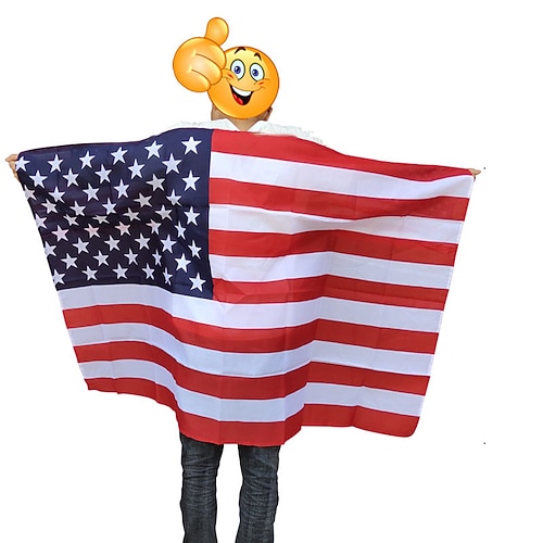 LGBT Pride Kap Regenbogenflagge Outdoor Aktivität Kap Flaggen Dekoration Flagge Weihnachtsgeschenk Image