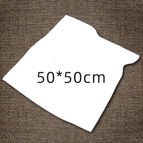 Batik-Kleidung Taschentücher reine Baumwolle weiße T-Shirts mit kurzen Ärmeln pflanzenblau gefärbte Schals Kissen wachsgefärbtes weißes Tuch quadratische Schals Werkzeuge Image