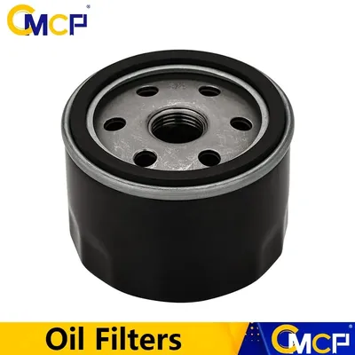 CMCP 1/2pcs Oil Filters for BRIGGS & STRATTON 492932S 492932 492056 5049 5076 695396 696854 795890