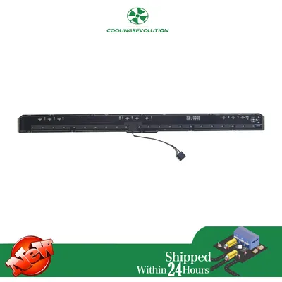 CPBG05076 RGB Video Card Light Strip 3-Wire 4-Pin For ASUS ROG STRIX RTX 3070 3080 3090 Ti Graphics