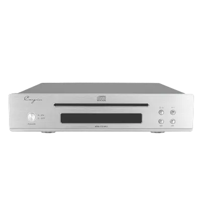 Cayin MINI-CDMK2 Compact Disc Player Slot-in style CD Drive VFD Dynamic Display