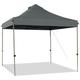 Gazebo da Giardino 3 x 3 m, Gazebo Pieghevole Impermeabile, 3 Altezze Regolabili, Design Pop Up,