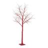 Albero Natale Timber rosso H160 x Ø50 cm