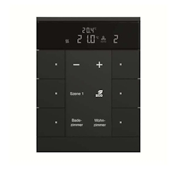 Busch-Jaeger HVAC-Gerät SBR/U6.0.11-885 2CKA006330A0040 Image