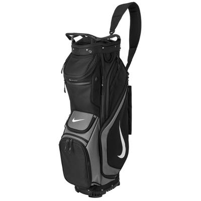 Nike Performance Cart Golf Bag Black/Grey/White