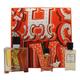 Hermès Terre d'Hermes Gift Set 75ml Eau De Parfum + 12.5ml Eau De Parfum + 40ml Aftershave Balm