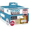 DYMO Thermoetikett 1933081 25x89mm ws 2x350 St./Pack.