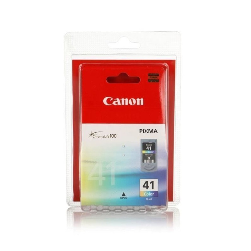 Canon CL-41 Farbe Cyan Magenta Gelb original Tintenpatrone Image