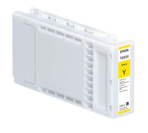 EPSON Tintenpatrone T6934 XL gelb für für SC-T3000, SC-T3070, SC-T3200, Image