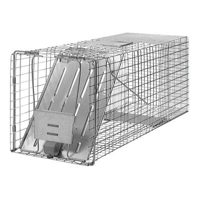 Havahart 1079 Large 1-Door Catch and Hold Live Catch Animal Trap