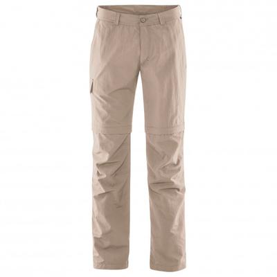 Maier Sports - Trave - Zip-Off-Hose Gr 48 - Regular beige/braun Image