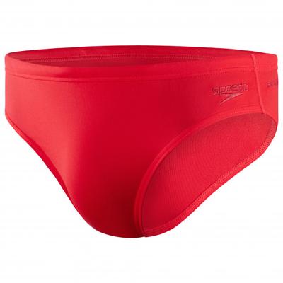 Speedo - Eco Endurance+ 7 cm Brief - Badehose Gr 3 rot Image
