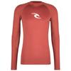 Rip Curl - Waves UVP Performance L/S - Lycra Gr S rot