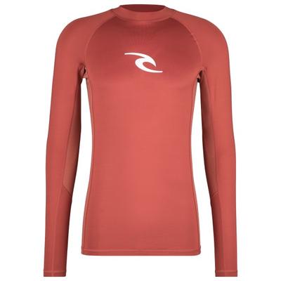 Rip Curl - Waves UVP Performance L/S - Lycra Gr XXL rot Image