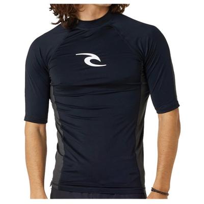 Rip Curl - Waves UVP Performance S/S - Lycra Gr S blau Image