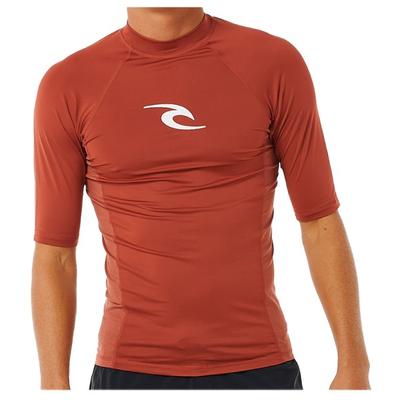 Rip Curl - Waves UVP Performance S/S - Lycra Gr XXL rot Image