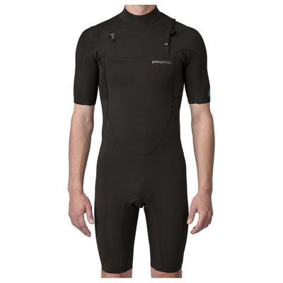 Patagonia - Regulator Lite Full Zip Spring Suit - Lycra Gr M schwarz