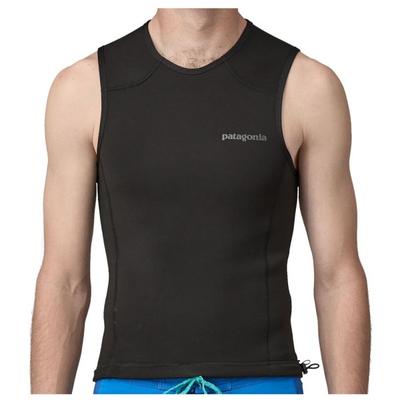 Patagonia - Regulator Lite Vest - Lycra Gr XXL schwarz