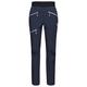 Mammut - Women's Eiger Nordwand Light Softshell Pants - Tourenhose Gr 38 - Regular blau