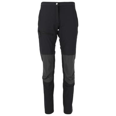 Whistler - Women's Salton Stretch Pants - Softshellhose Gr 38 schwarz Image