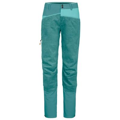 Ortovox - Women's Casale Pants - Kletterhose Gr L türkis Image