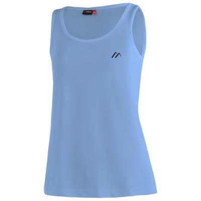 Maier Sports - Women's Petra - Tank Top Gr 42 blau Image