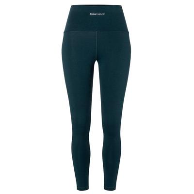 super.natural - Women's High Rise Tight - Leggings Gr L blau Image