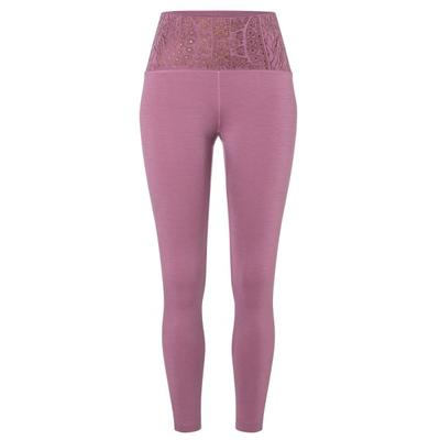 super.natural - Women's Arabesque Tights - Leggings Gr M rosa Image