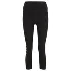 Venice Beach - Women's Luisa Drytivity Com4Feel Light Tights 7/8 - Leggings Gr XS schwarz