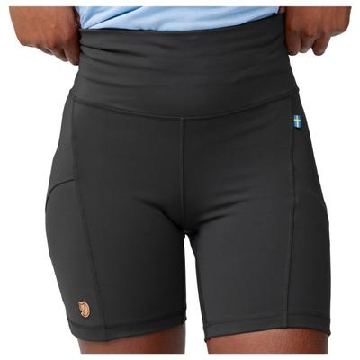 Fjällräven - Women's Abisko 6 Short Tights - Leggings Gr XL schwarz